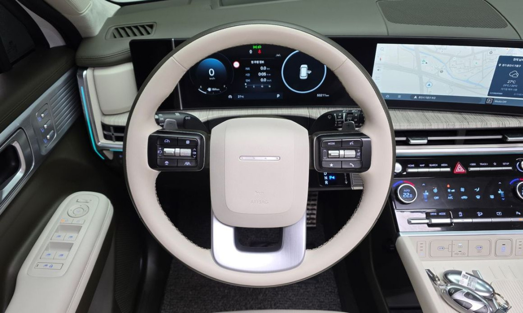 Hyundai Santafe Gasoline 2.5T 2WD, 2024