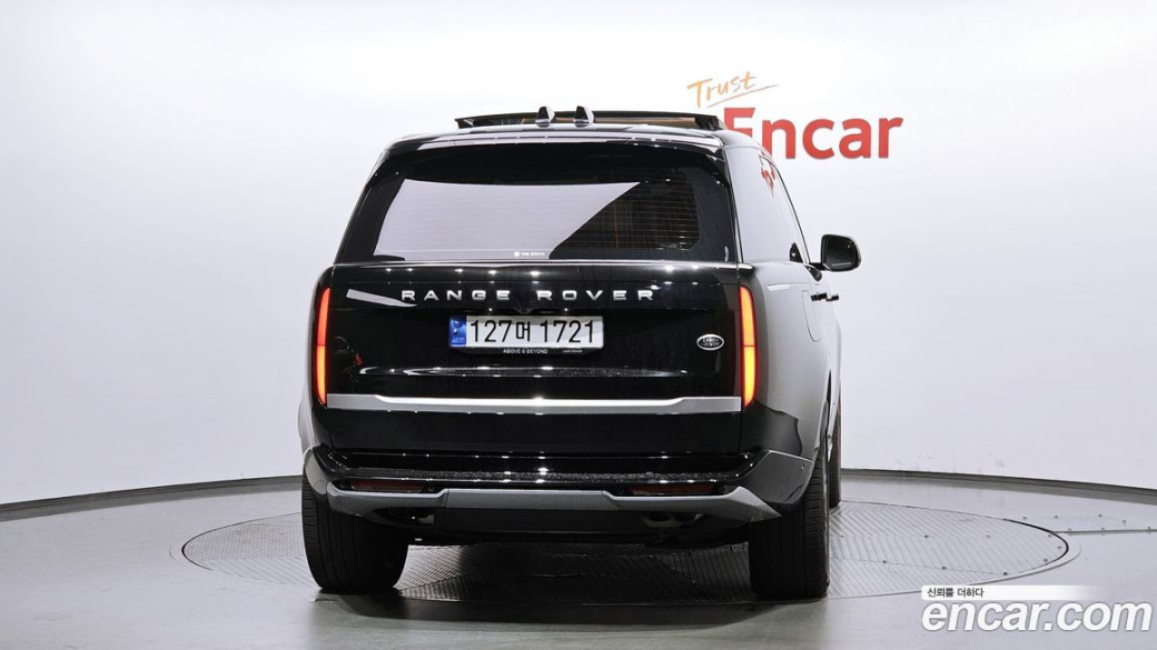 Land Rover Range Rover P530 Autobiography Long Wheel Base, 2023