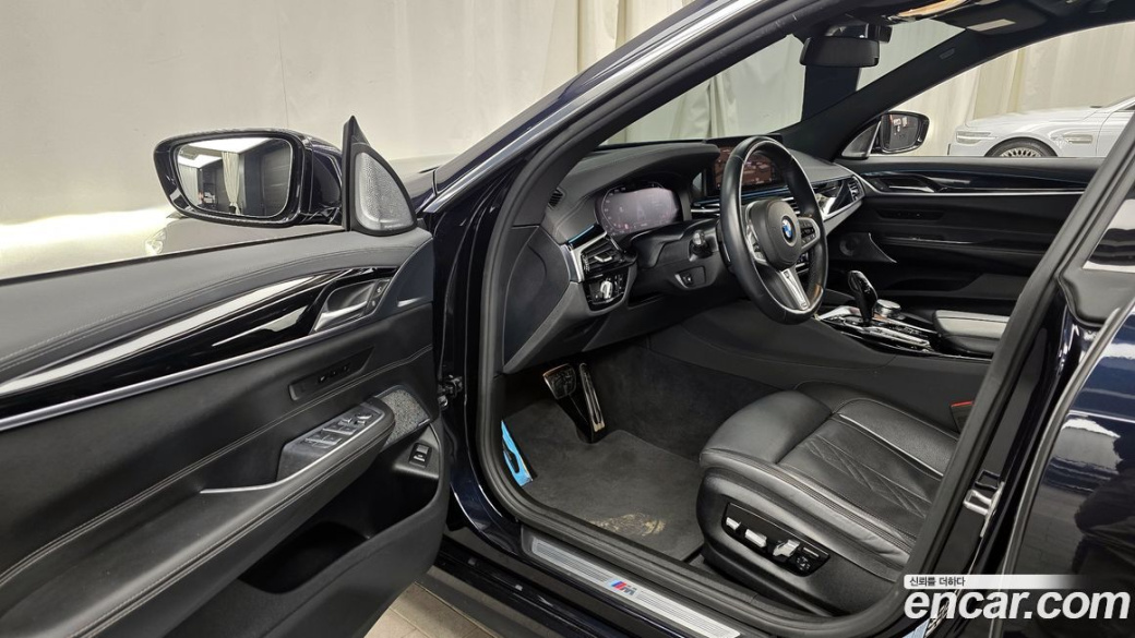 BMW Gran Turismo 630i xDrive M Sport, 2022
