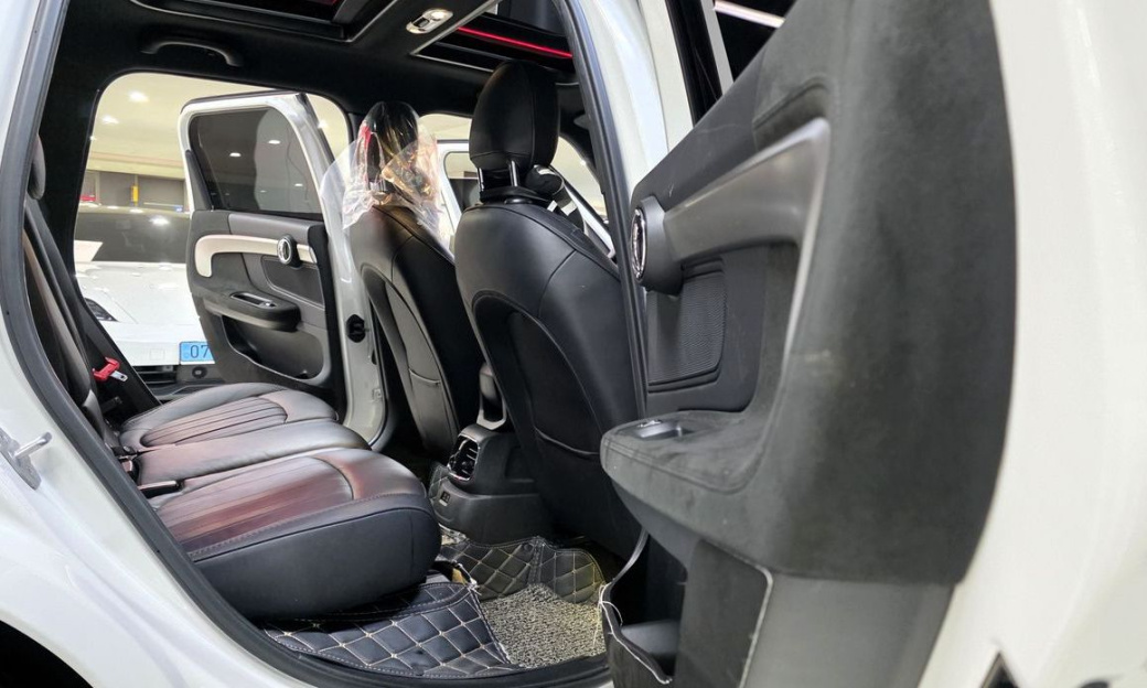 Mini Countryman ALL4 Classic, 2024