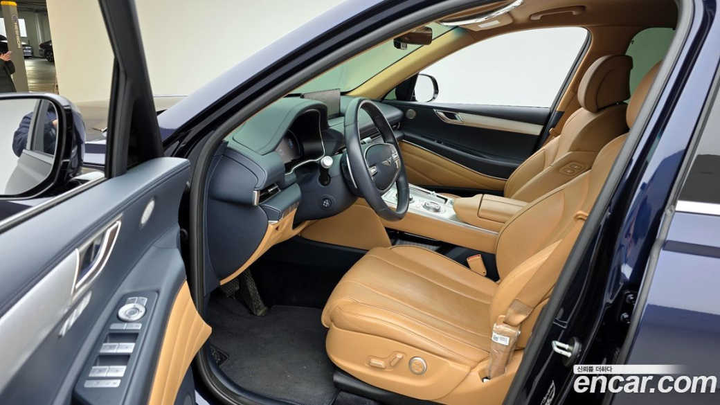 Genesis GV80 3.0 Diesel AWD, 2023