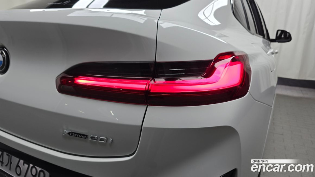 BMW X4 xDrive20i M Sport Pro Special Edition, 2025
