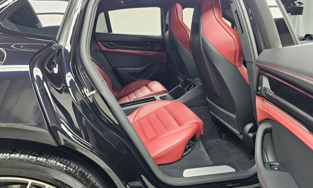 Porsche Panamera 2.9 AWD, 2024