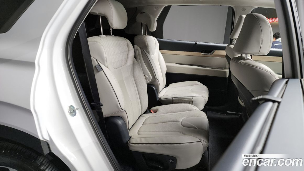 Hyundai Palisade Diesel 2.2 2WD, 2023