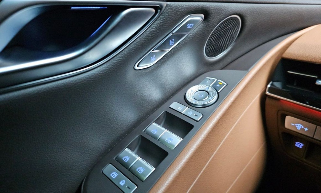 Genesis G80 Gasoline 2.5 Turbo AWD, 2023