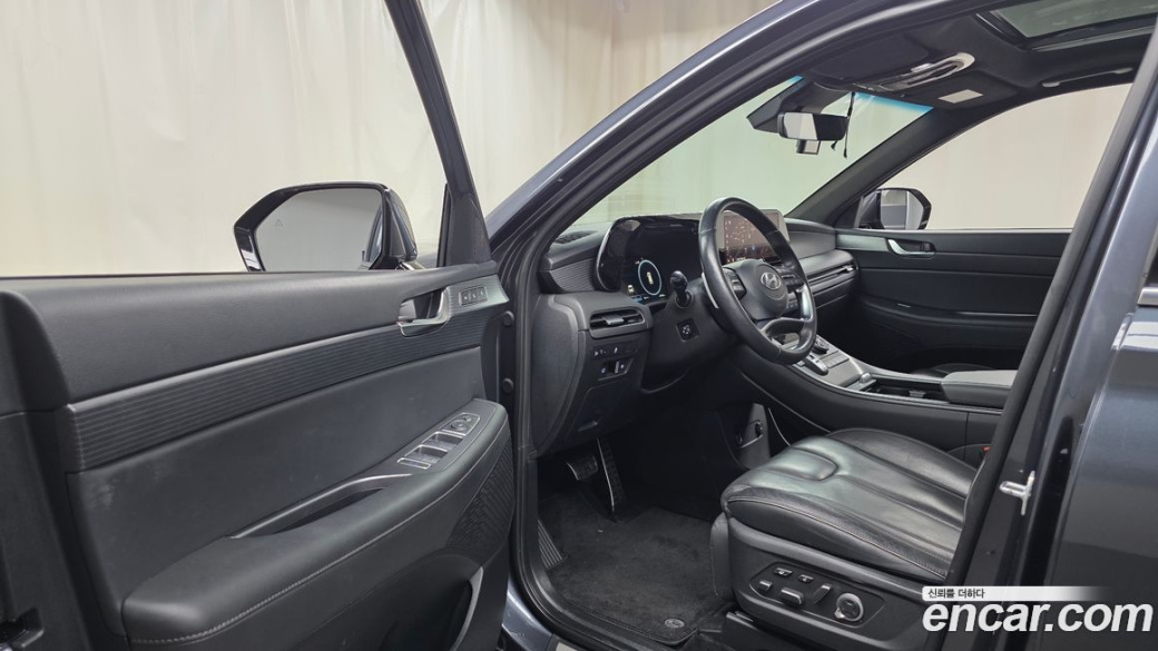 Hyundai Palisade Diesel 2.2 4WD, 2023