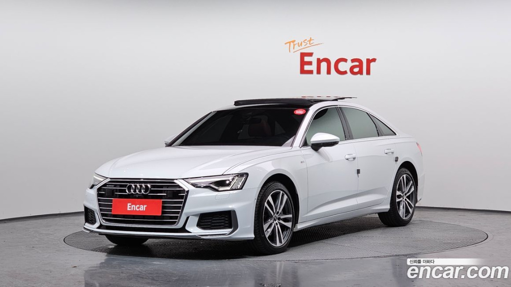 Audi A6 45 TFSI Quattro Premium, 2022