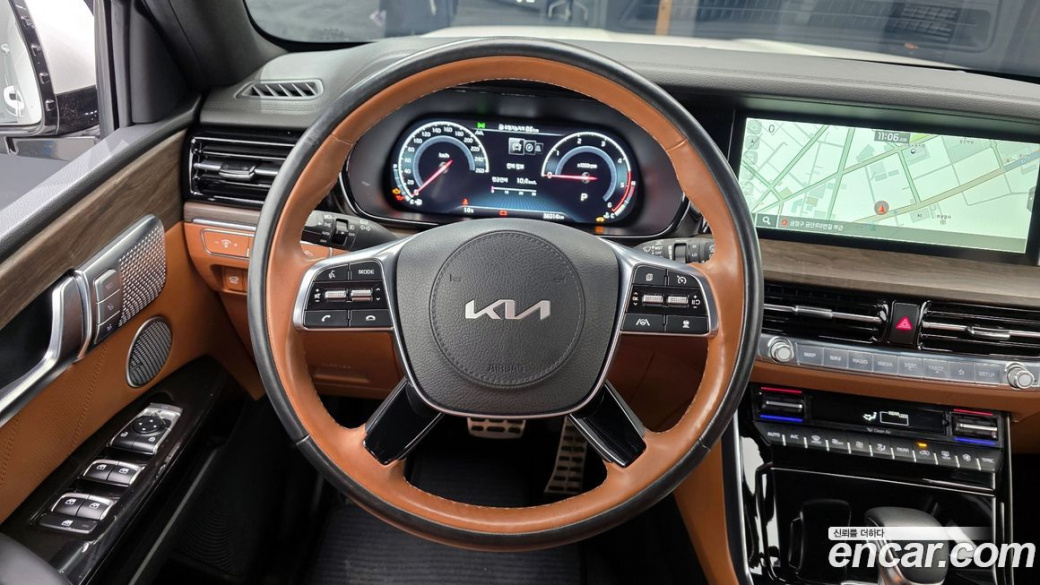 Kia Mohave Diesel 3.0 4WD 7-Seater, 2023