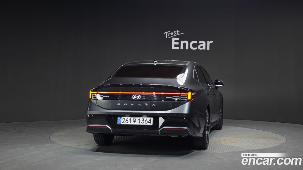 Hyundai Sonata 2.0, 2025