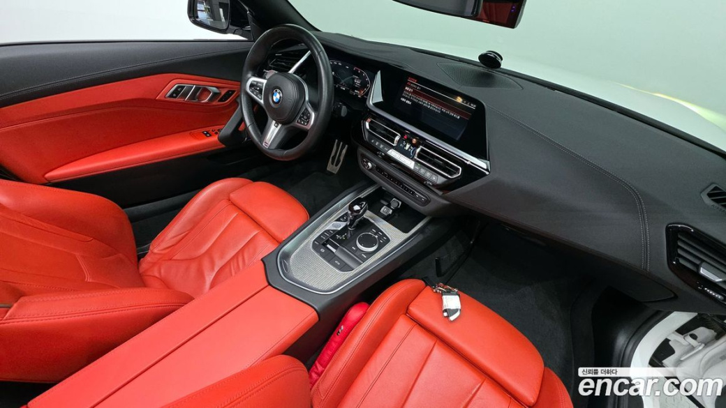BMW Z4 sDrive20i M Sport, 2022