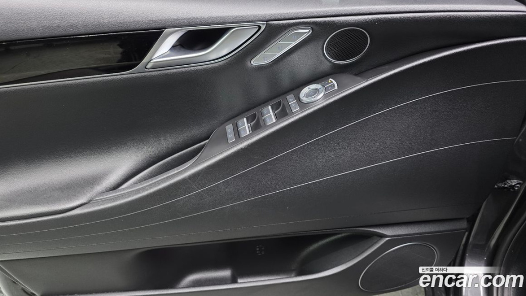 Genesis G80 Gasoline 2.5 Turbo 2WD, 2021
