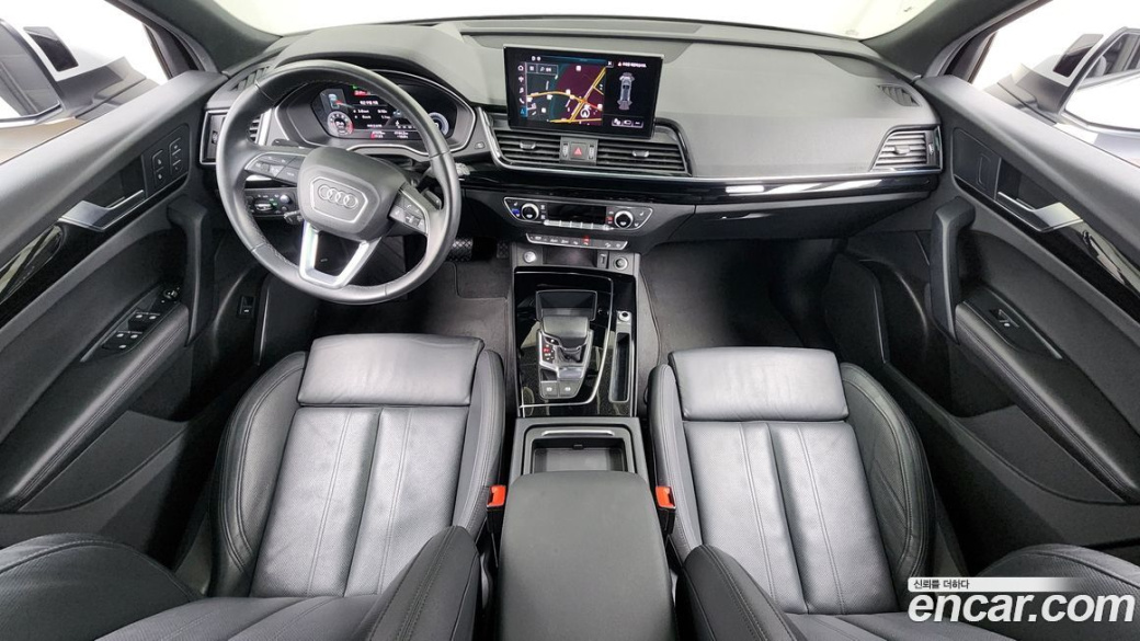 Audi Q5 45 TFSI Quattro Premium, 2022