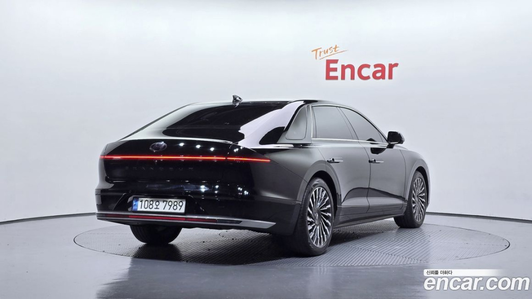 Hyundai Grandeur 2,5 Gasoline 2WD, 2023