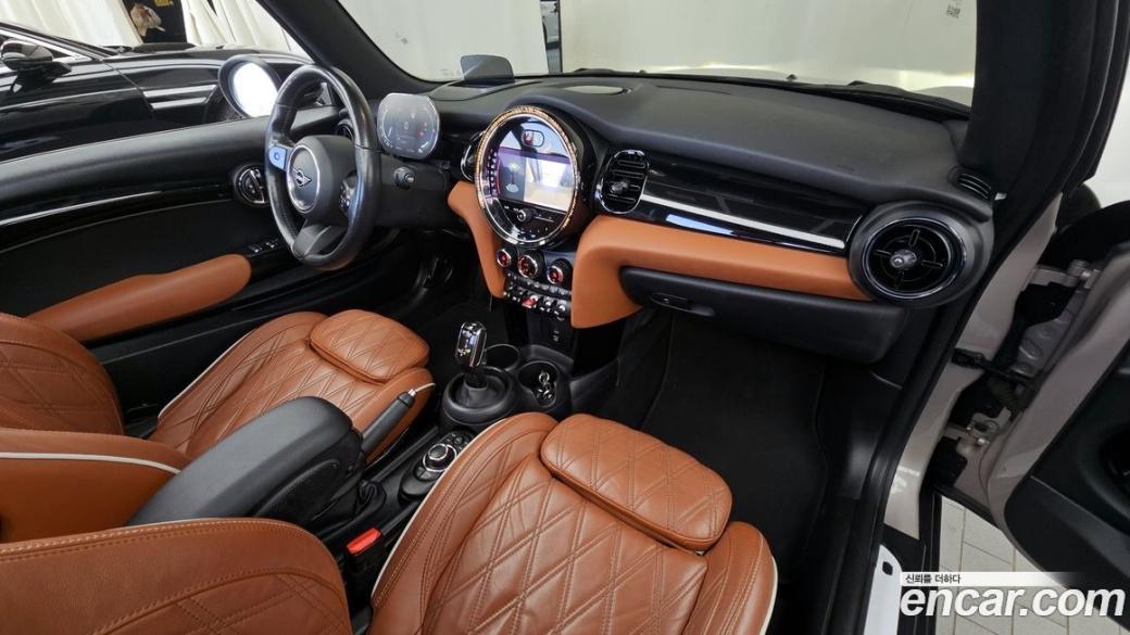 Mini Cooper Convertible Classic, 2022