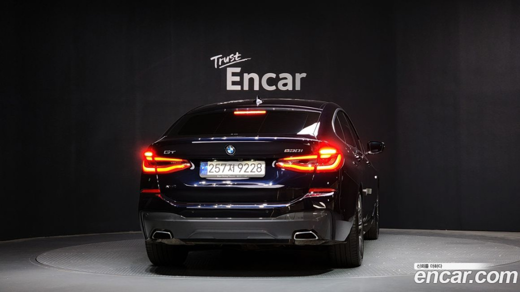BMW Gran Turismo 630i xDrive M Sport, 2023