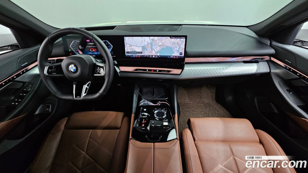 BMW 5-Series 530i xDrive M Sport, 2025
