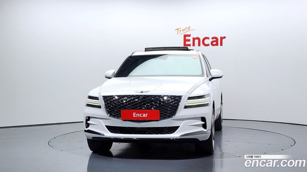 Genesis GV80 2.5T Gasoline AWD, 2023