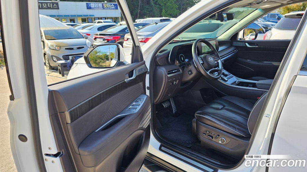 Hyundai Palisade Diesel 2.2 4WD, 2023