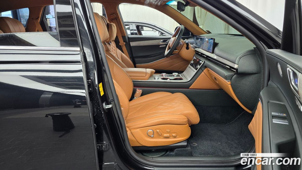 Genesis GV80 2.5T Gasoline AWD, 2024