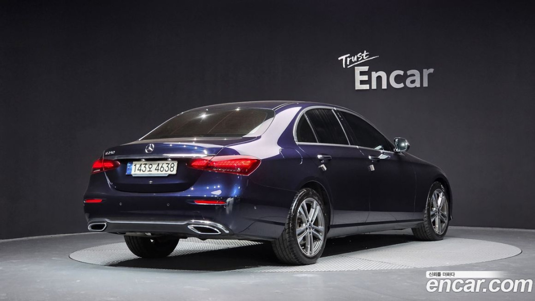 Mercedes-Benz E-Class E250 Avantgarde, 2023