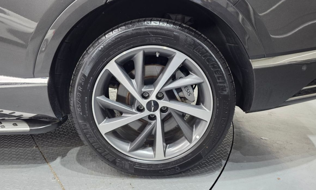 Genesis GV80 2.5T Gasoline AWD, 2024