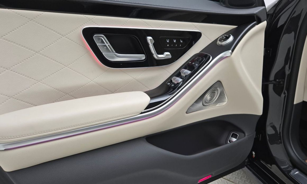 Mercedes-Benz S-Class S450L 4MATIC, 2026