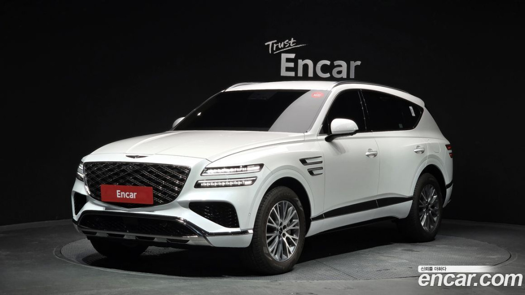 Genesis GV80 2.5T Gasoline AWD, 2025