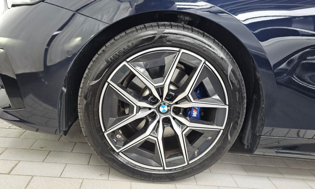 BMW 5-Series 520i M Sport, 2024
