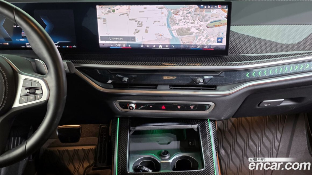 BMW X7 xDrive 40i M Sport 6STR, 2025