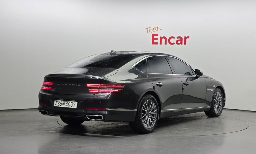 Genesis G80 Gasoline 2.5 Turbo 2WD, 2022