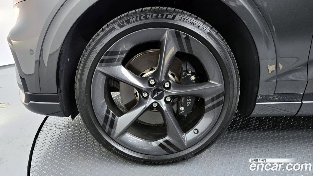 Genesis GV70 2.5T Gasoline AWD, 2025