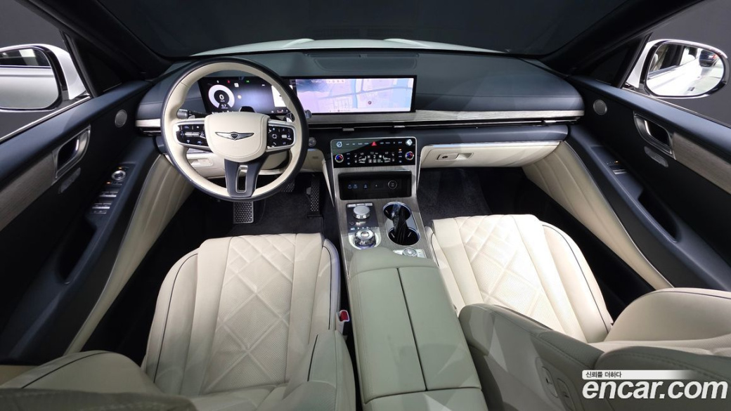 Genesis GV80 2.5T Gasoline AWD, 2024