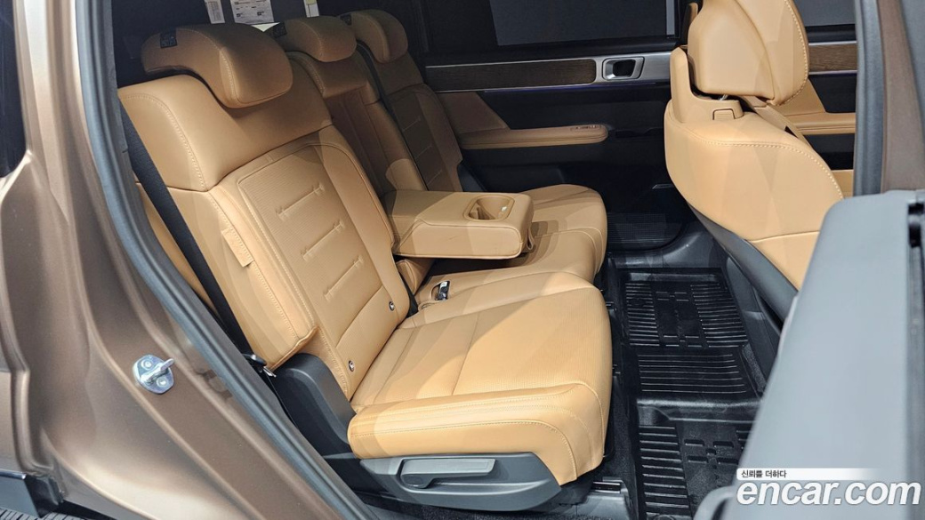 Hyundai Santafe Gasoline 2.5T 2WD, 2024