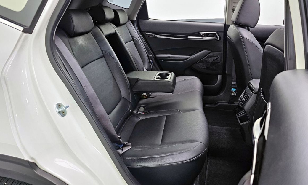 Kia Seltos Gasoline 2.0 2WD, 2023