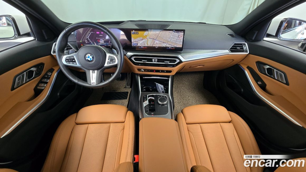 BMW 3-Series 320d xDrive M Sport, 2023