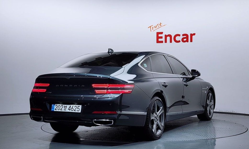 Genesis G80 Gasoline 2.5 Turbo AWD, 2024