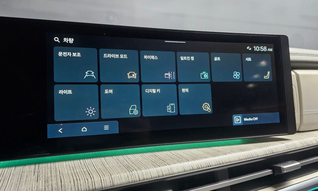 Hyundai Santafe Gasoline 2.5T 2WD, 2024