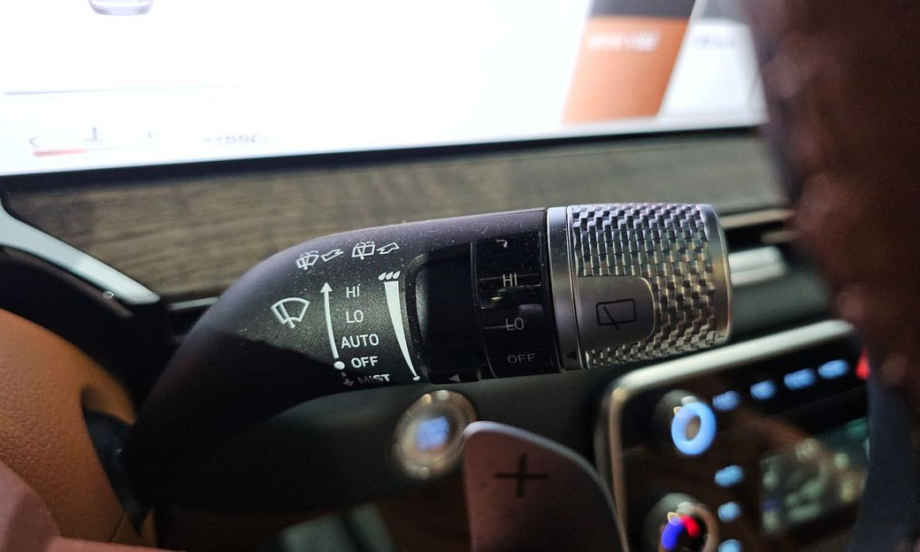 Genesis GV80 2.5T Gasoline AWD, 2024