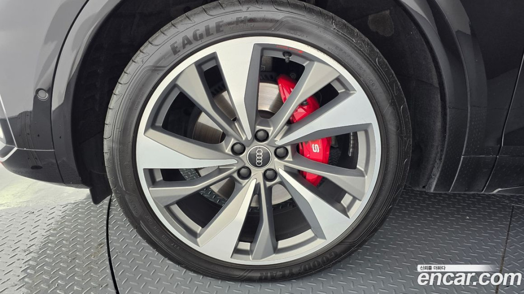 Audi SQ5 3.0 TFSI Quattro Sportback, 2022