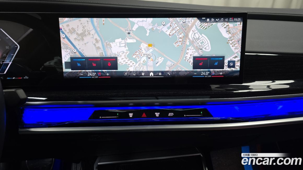 BMW 7-Series 740d xDrive M Sport, 2025