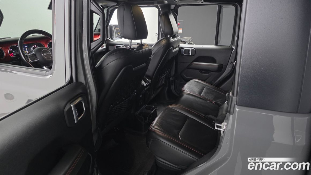 Jeep Gladiator 3.6 Rubicon, 2021