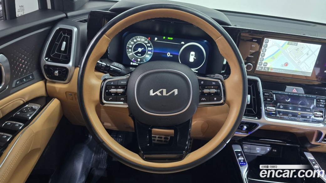 Kia Sorento Diesel 2.2 2WD, 2023