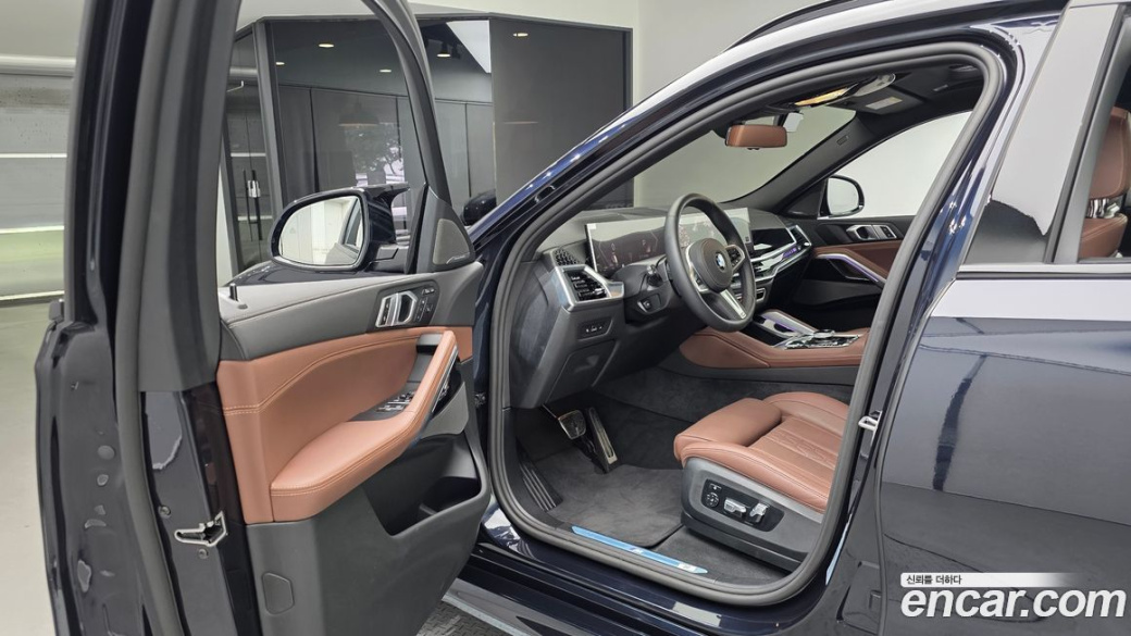 BMW X6 xDrive40i M Sport, 2026