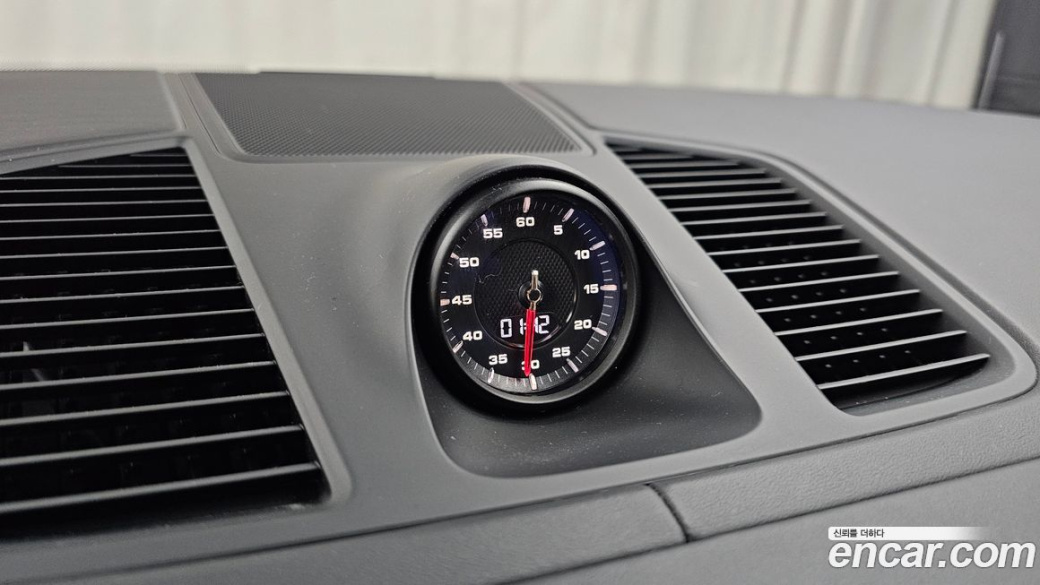 Porsche Cayenne 3.0 Coupe, 2023