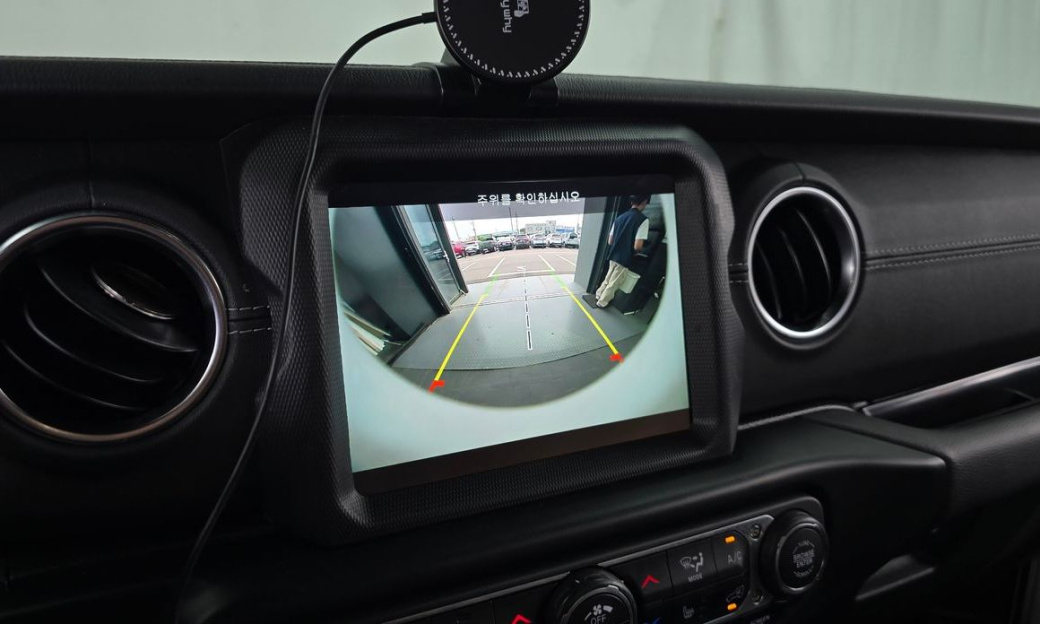 Jeep Wrangler 2.0 Overland Power Top 4Door, 2022