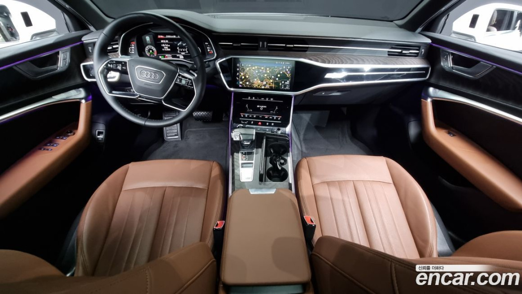Audi A6 45 TFSI Quattro Premium, 2022