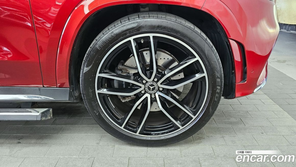 Mercedes-Benz GLS-Class GLS580 4MATIC, 2023