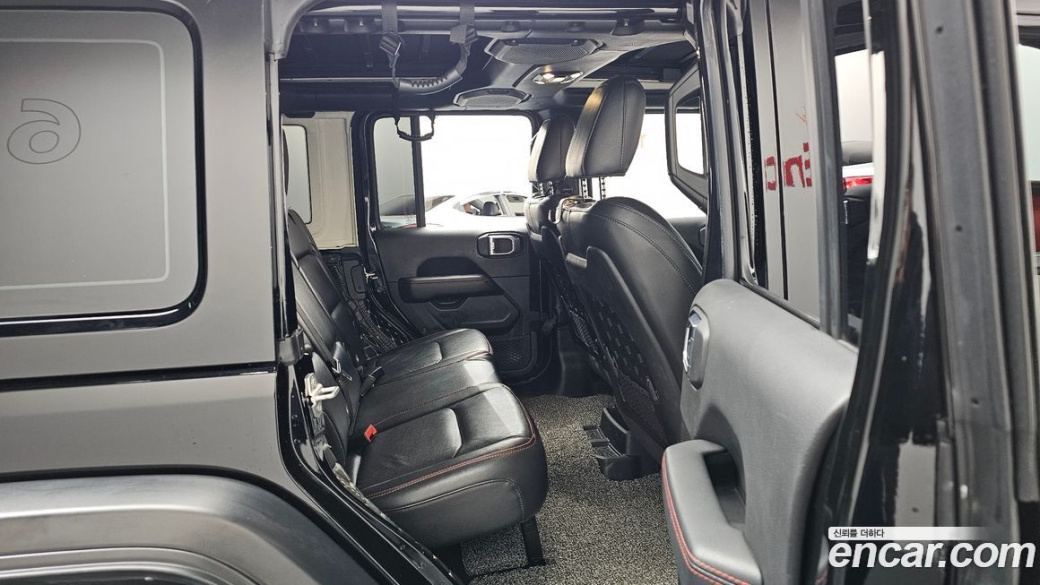 Jeep Wrangler 2.0 Rubicon Power Top 4Door, 2022