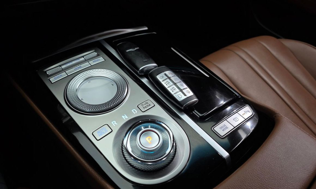 Genesis G80 Gasoline 2.5 Turbo 2WD, 2022
