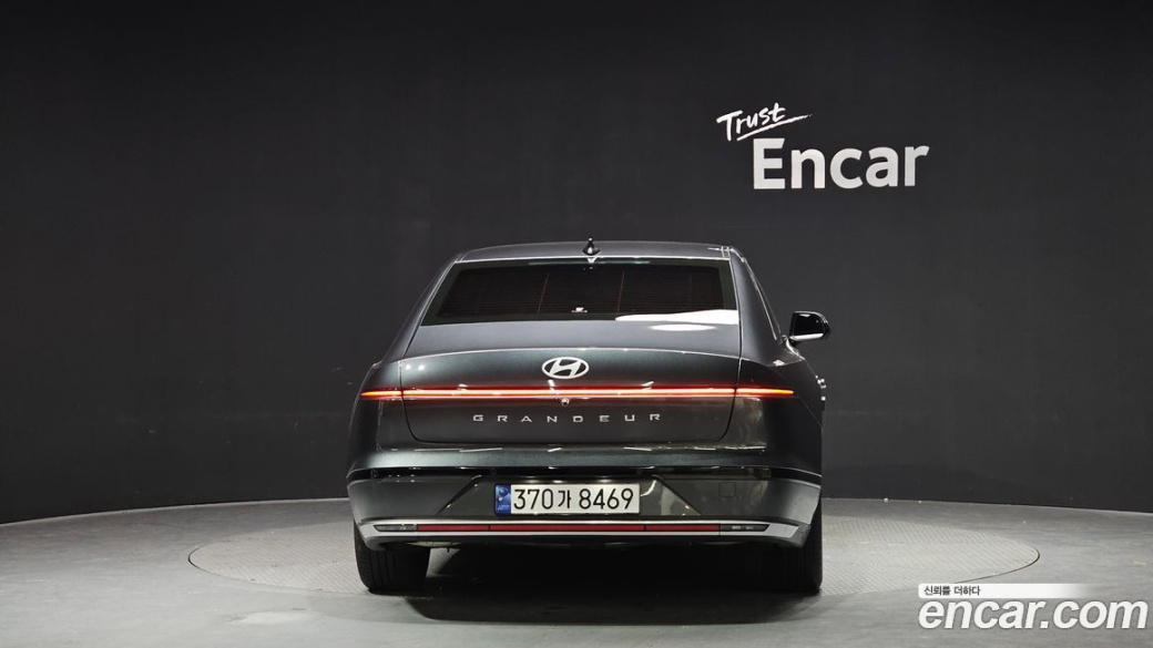 Hyundai Grandeur 2,5 Gasoline 2WD, 2023